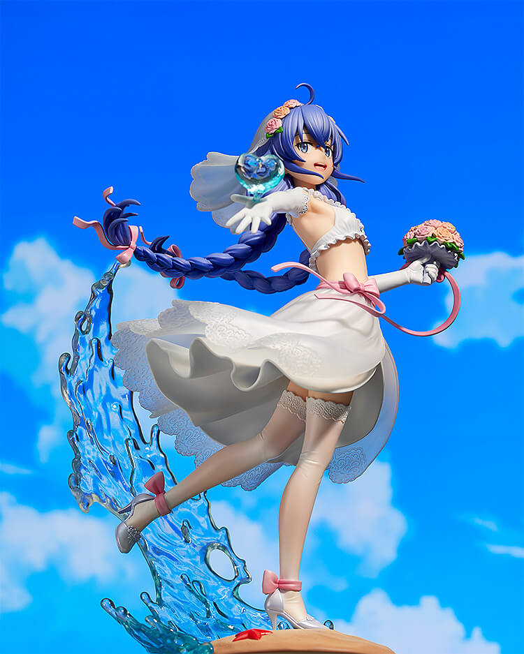 MUSHOKU TENSEI: JOBLESS REINCARNATION SEASON 2 Roxy Migurdia Wedding Swimsuit Figure