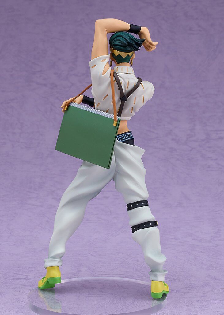 JOJO'S BIZARRE ADVENTURE: DIAMOND IS UNBREAKABLE Pop Up Parade Rohan Kishibe