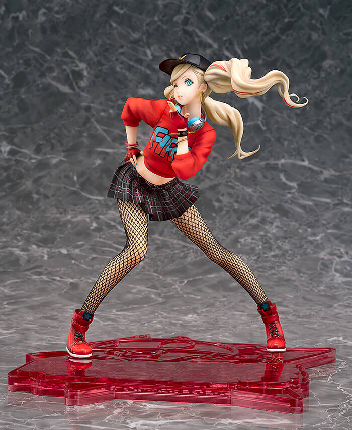 PERSONA5: DANCING IN STARLIGHT Ann Takamaki (re-run)