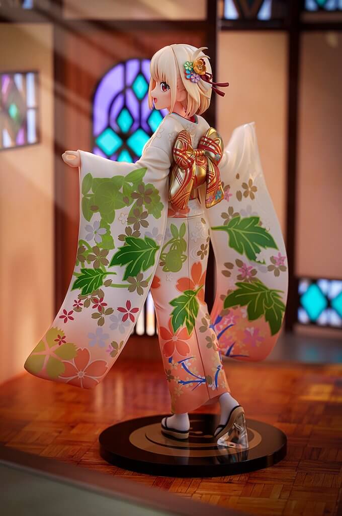 LYCORIS RECOIL Chisato Nishikigi haregi ver.