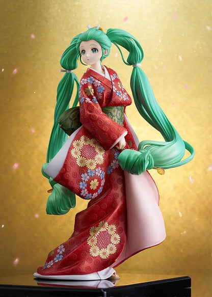 CHARACTER VOCAL SERIES 01: HATSUNE MIKU Hatsune Miku: Beauty Looking Back Miku Ver.