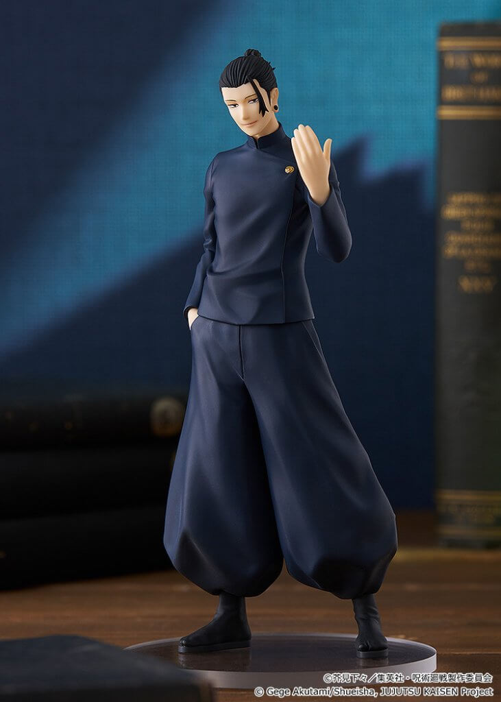 JUJUTSU KAISEN Pop Up Parade Suguru Geto: Hidden Inventory / Premature Death Ver.