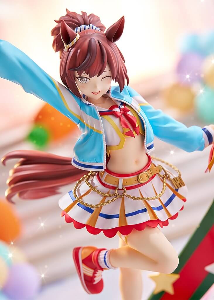 UMAMUSUME: PRETTY DERBY Nice Nature: Cheerleader