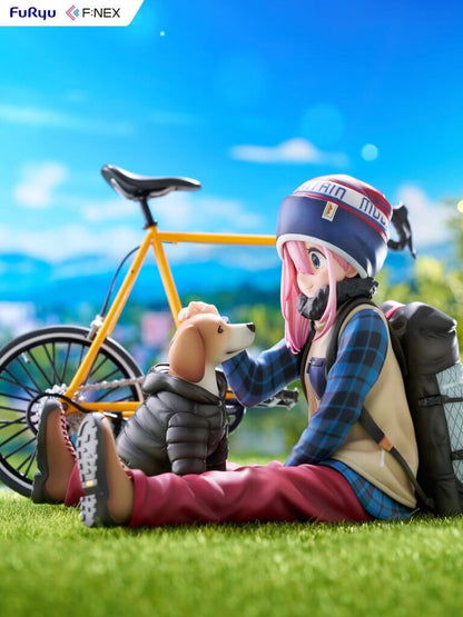 LAID-BACK CAMP SEASON 3 Nadeshiko Kagamihara 1/7 Scale Figure