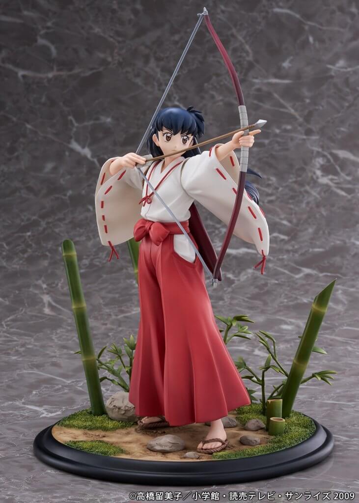 INUYASHA 1/7 Scale Figure Kagome Higurashi