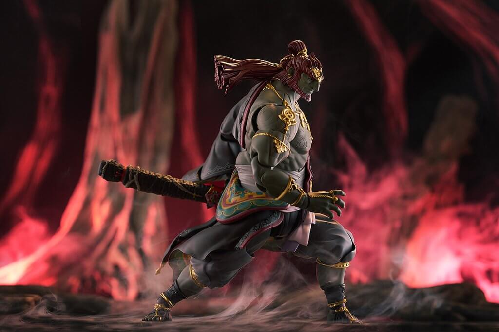 THE LEGEND OF ZELDA™: TEARS OF THE KINGDOM figma Ganondorf: Tears of the Kingdom Ver.