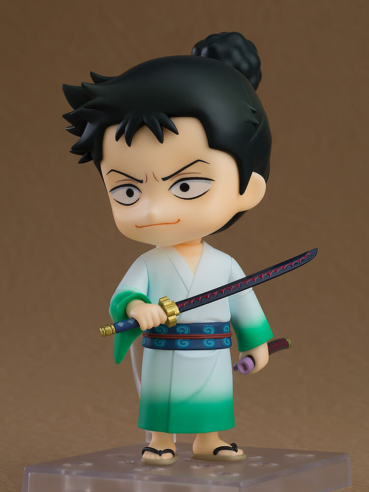MONSTERS: 103 MERCIES DRAGON DAMNATION Nendoroid Ryuma