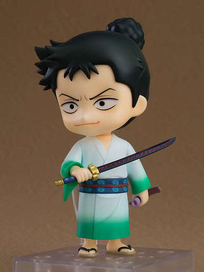 MONSTERS: 103 MERCIES DRAGON DAMNATION Nendoroid Ryuma
