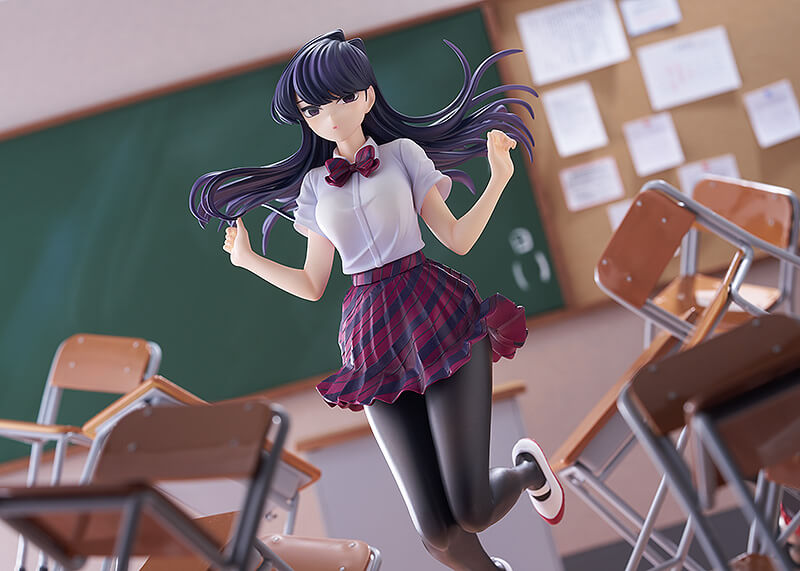 KOMI CAN'T COMMUNICATE Shoko Komi: Summer Uniform Ver Standard Edition