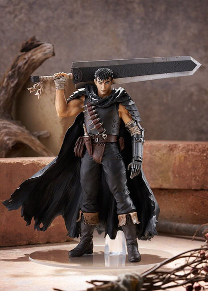 BERSERK Pop Up Parade Guts (Black Swordsman) L Size