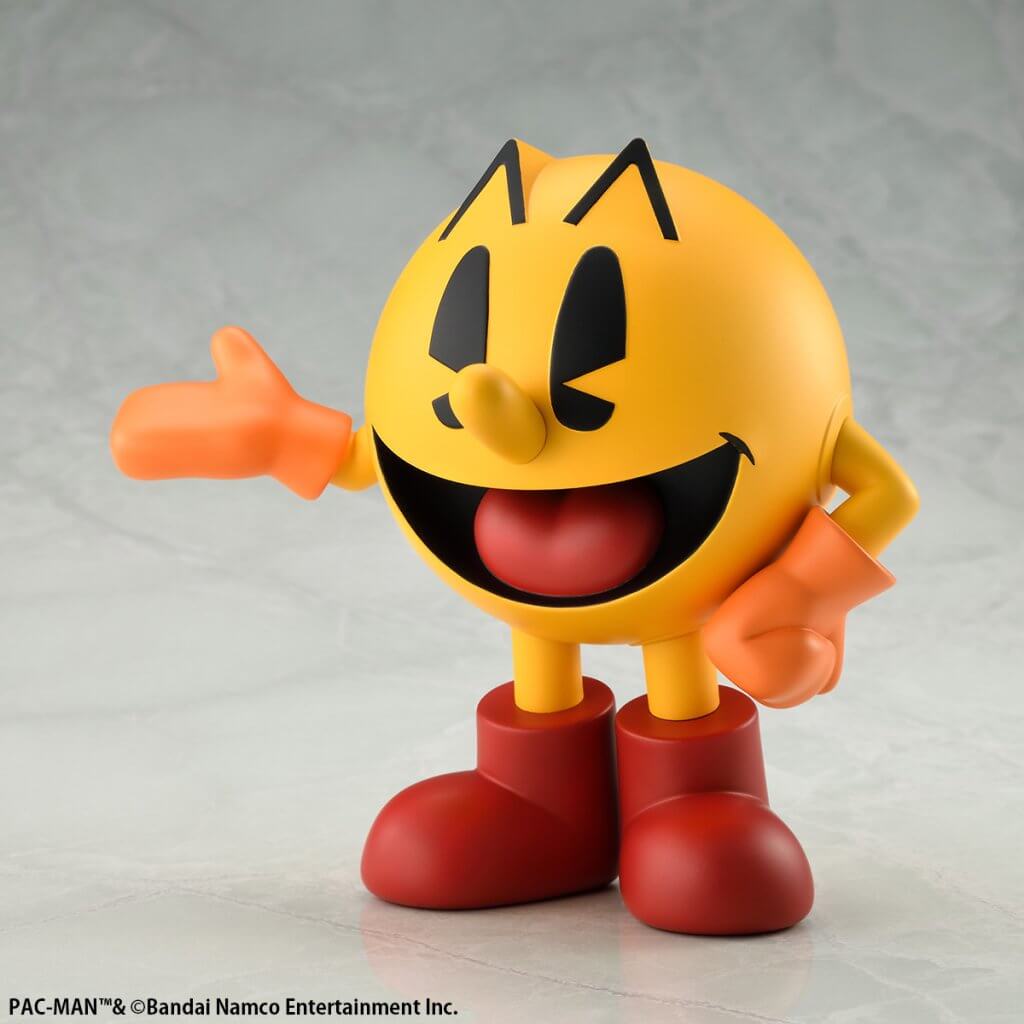 PAC-MAN SoftB Half PAC-MAN