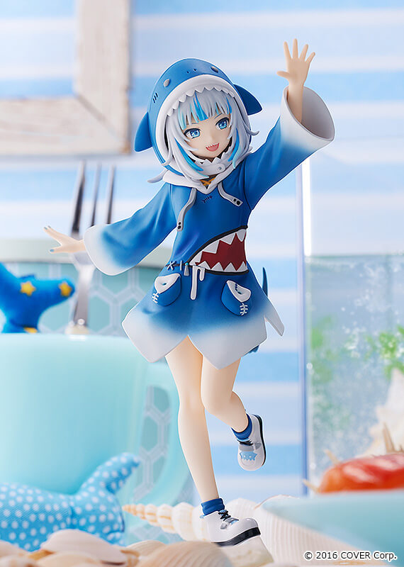 HOLOLIVE PRODUCTION Pop Up Parade Gawr Gura (re-run)