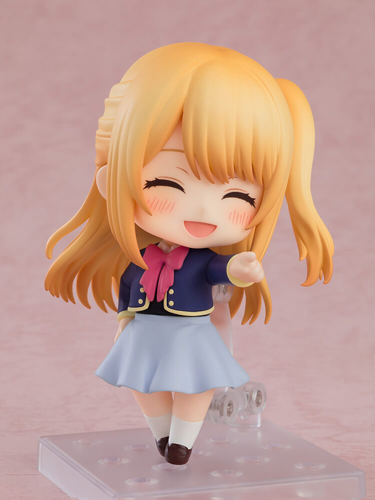 OSHI NO KO Nendoroid Ruby: School Uniform Ver.