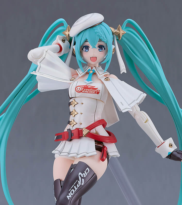 HATSUNE MIKU GT PROJECT Plamatea Racing Miku: 2023 Ver.