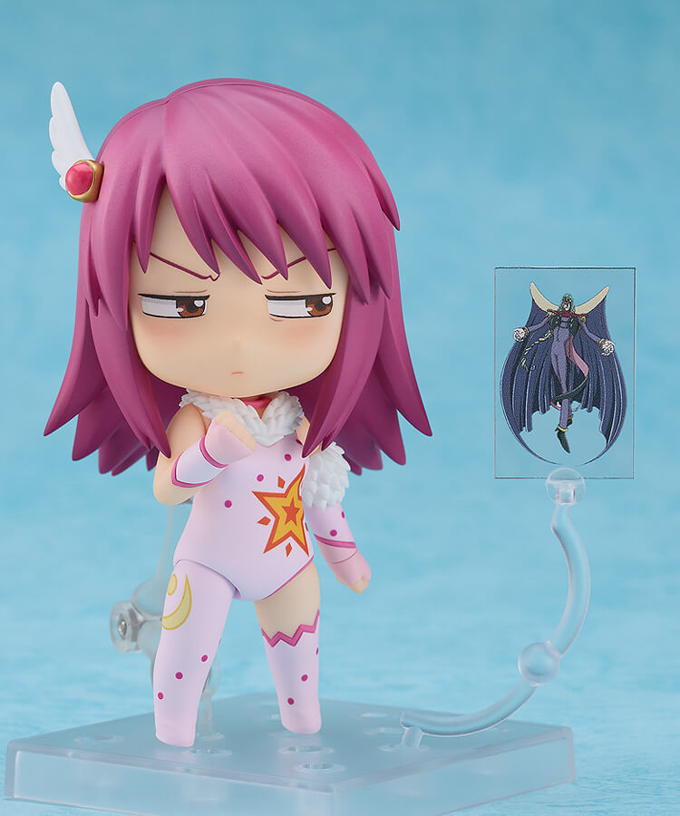KALEIDO STAR Nendoroid Sora Naegino