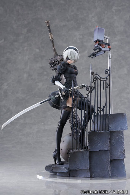 NIER:AUTOMATA VER1.1A 1/7 Scale Figure YoRHa No. 2 Type B -Search-