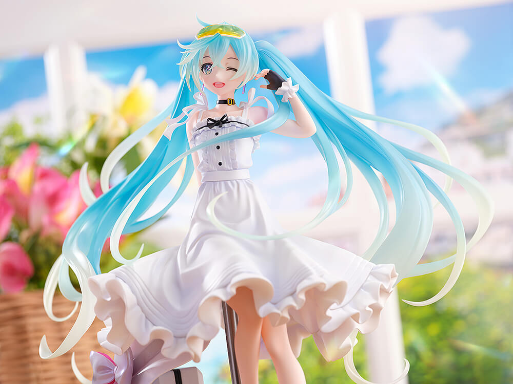 HATSUNE MIKU GT PROJECT Racing Miku 2021: Vacation Style Ver.