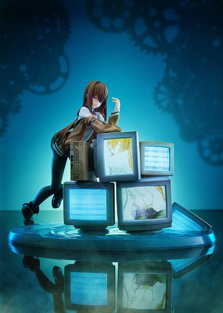 STEINS;GATE 0 Kurisu Makise With LED Light-Up Feature