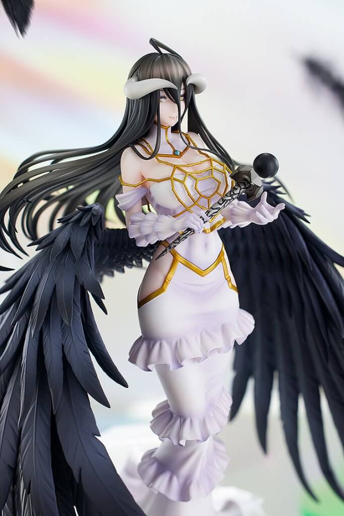 OVERLORD Albedo 10th Anniversary so-bin ver.