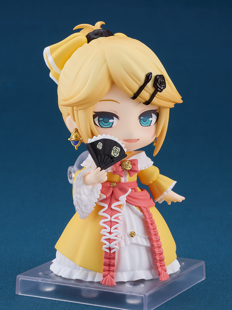CHARACTER VOCAL SERIES 02: KAGAMINE RIN/LEN Nendoroid Kagamine Rin: The Daughter of Evil Ver.