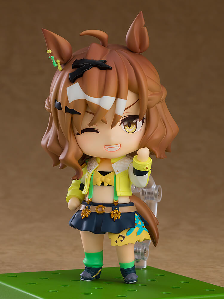 UMAMUSUME: PRETTY DERBY Nendoroid Jungle Pocket