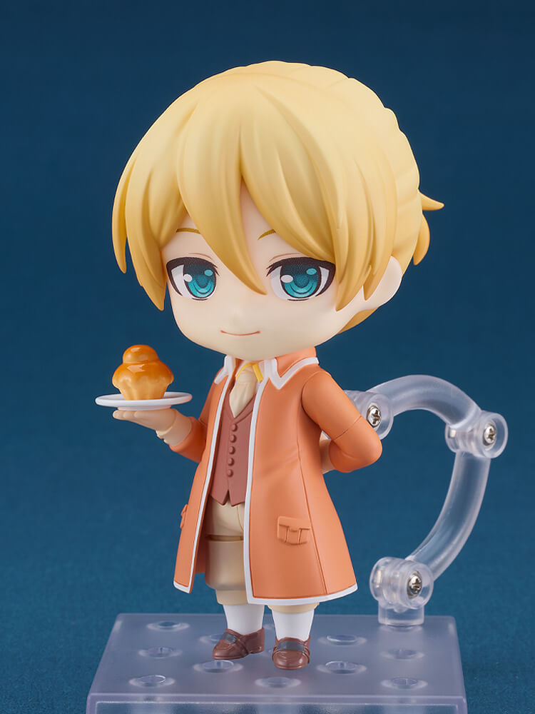 CHARACTER VOCAL SERIES 02: KAGAMINE RIN/LEN Nendoroid Kagamine Len: The Servant of Evil Ver.