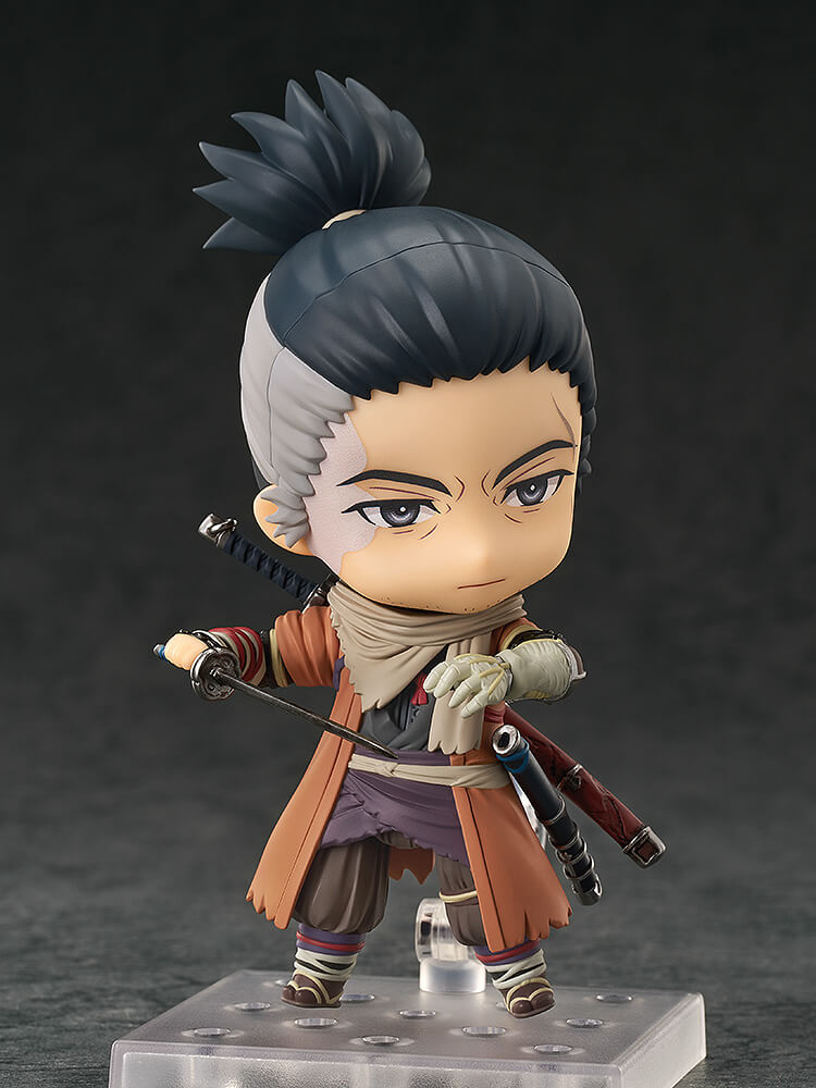 SEKIRO: SHADOWS DIE TWICE Nendoroid Sekiro