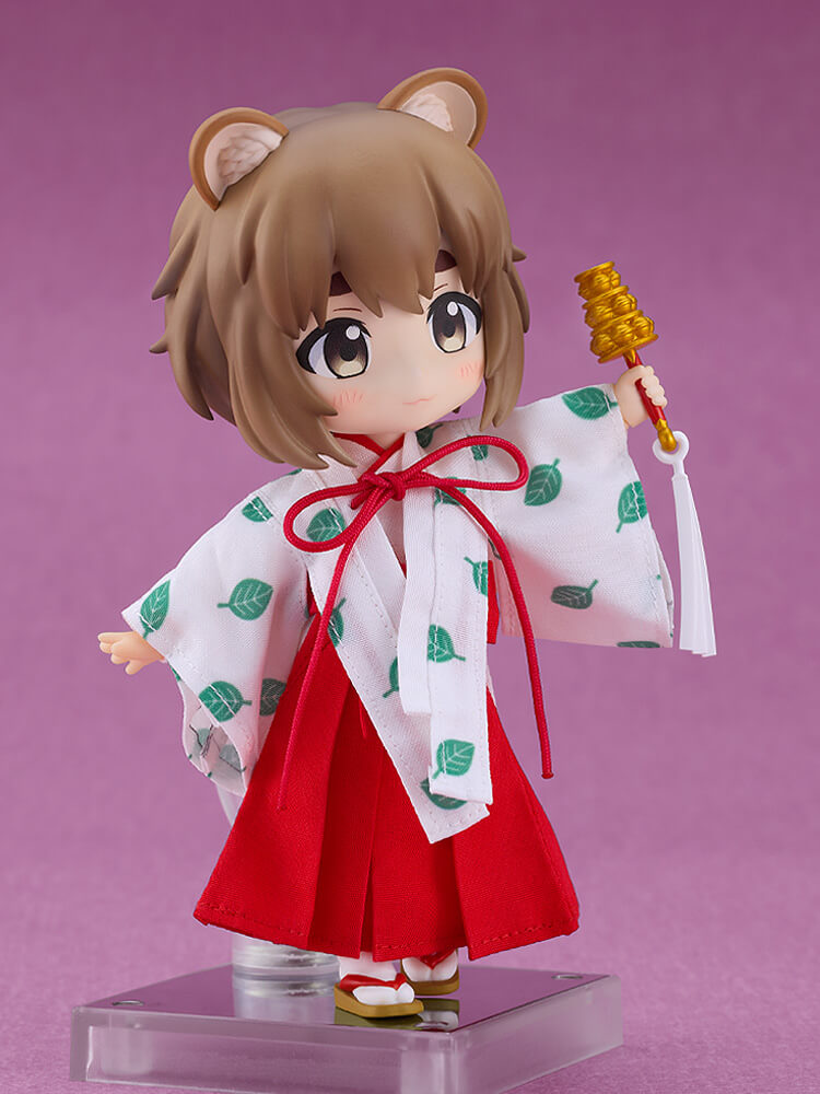 NENDOROID DOLL Tanuki Miko: Yui