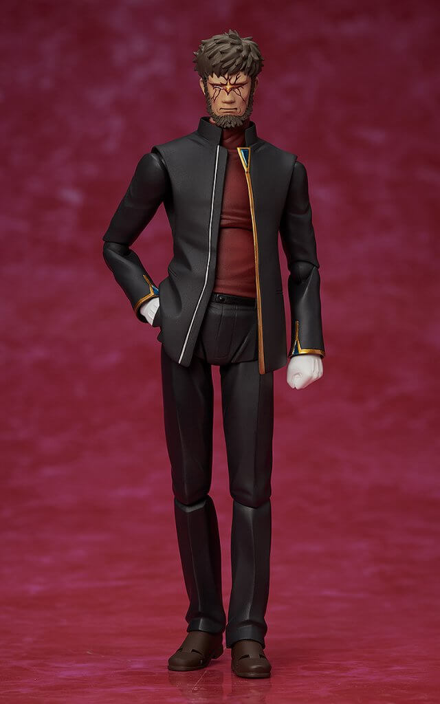 REBUILD OF EVANGELION figma Gendo Ikari