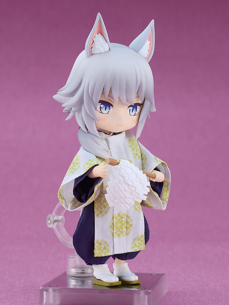 NENDOROID DOLL Fox Kannushi: Rei