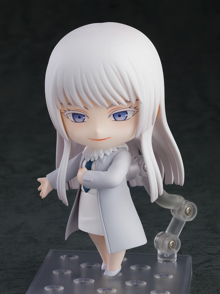 JORMUNGAND Nendoroid Koko Hekmatyar