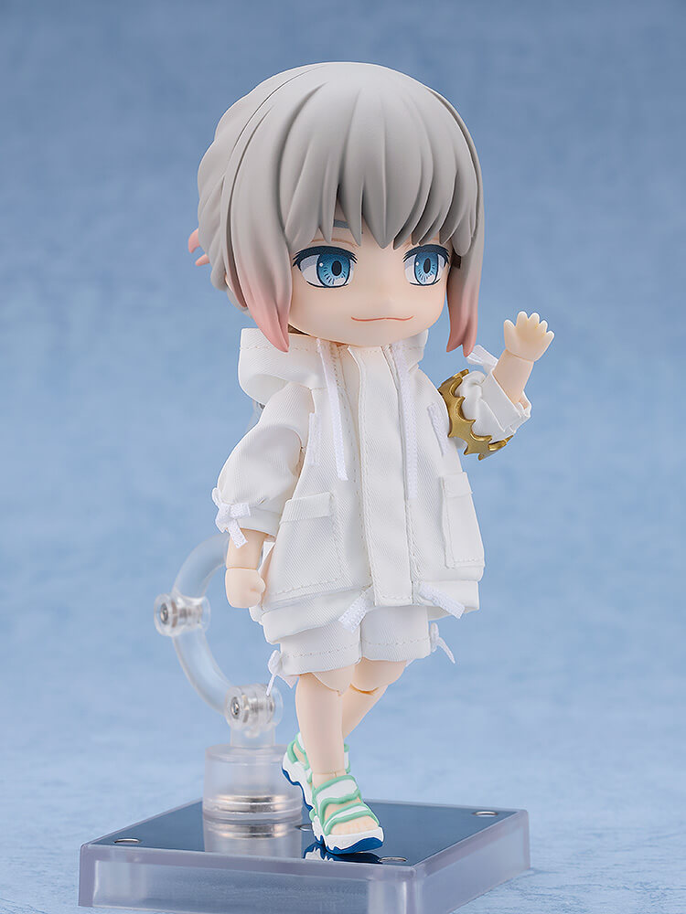 FATE/GRAND ORDER Nendoroid Doll Pretender/Oberon: Refreshing Summer Prince Ver.
