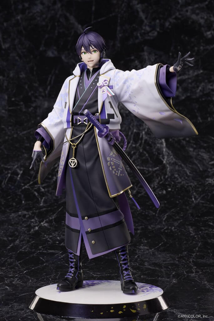 NIJISANJI Kenmochi Toya 1/7 Complete Figure
