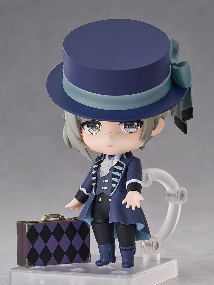REVERSE: 1999 Nendoroid Vertin