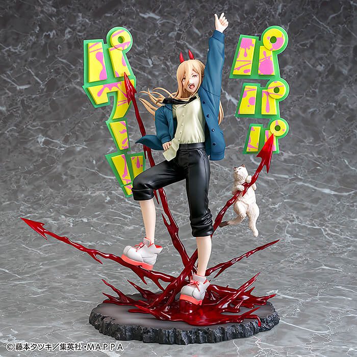 CHAINSAW MAN Power