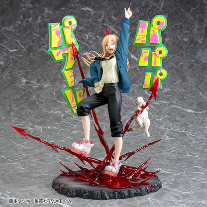 CHAINSAW MAN Power
