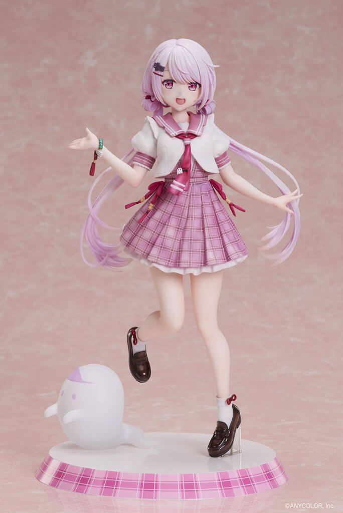 NIJISANJI Shiina Yuika 1/7 Complete Figure