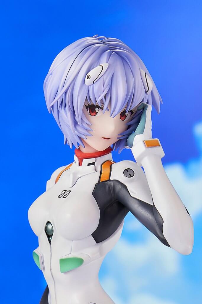 NEON GENESIS EVANGELION [Collector's Edition] Rei Ayanami