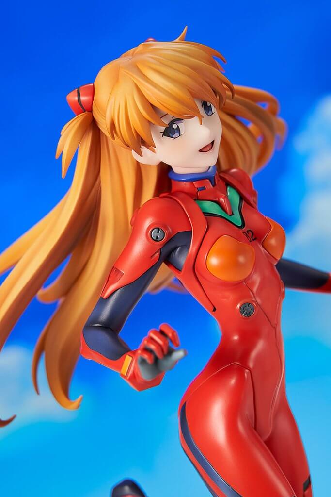 NEON GENESIS EVANGELION [Collector's Edition] Soryu Asuka Langley