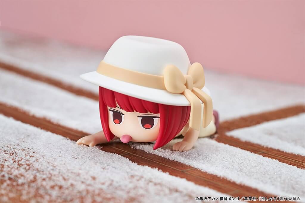 OSHI NO KO Chibi Figure Kana Arima: The Genius Child Actor Who Licks Baking Soda Ver.