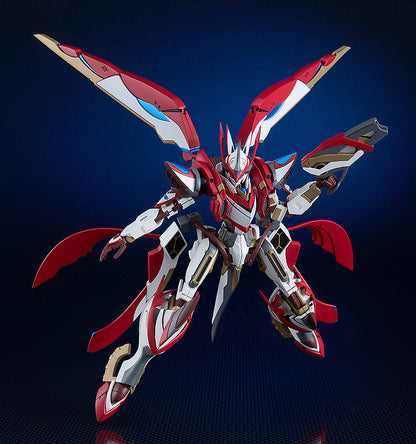 MAJESTIC PRINCE Moderoid Red Five