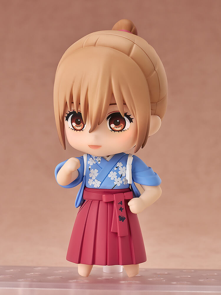 CHIHAYAFURU 3 Nendoroid Chihaya Ayase
