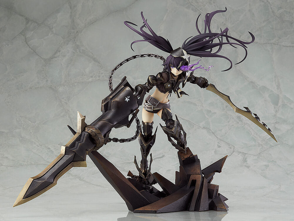 BLACKROCK SHOOTER Insane Black Rock Shooter (Re-run)