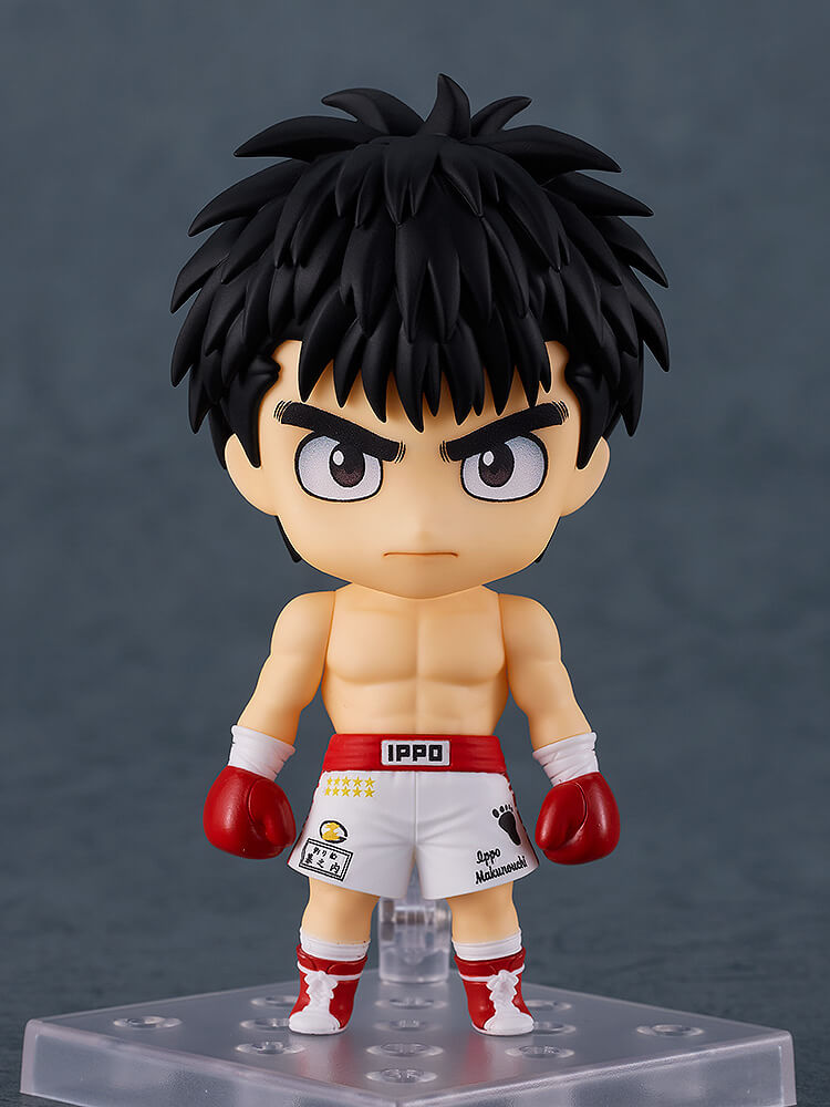 HAJIME NO IPPO Nendoroid Ippo Makunouchi