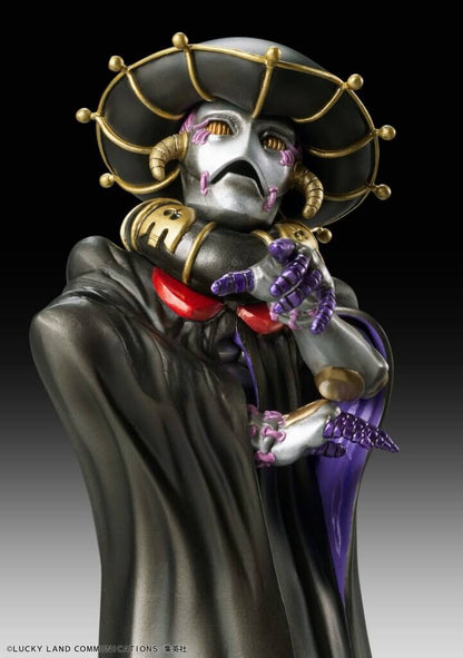 JOJO'S BIZARRE ADVENTURE PART 5 [GOLDEN WIND] Statue Legend Black Sabbath