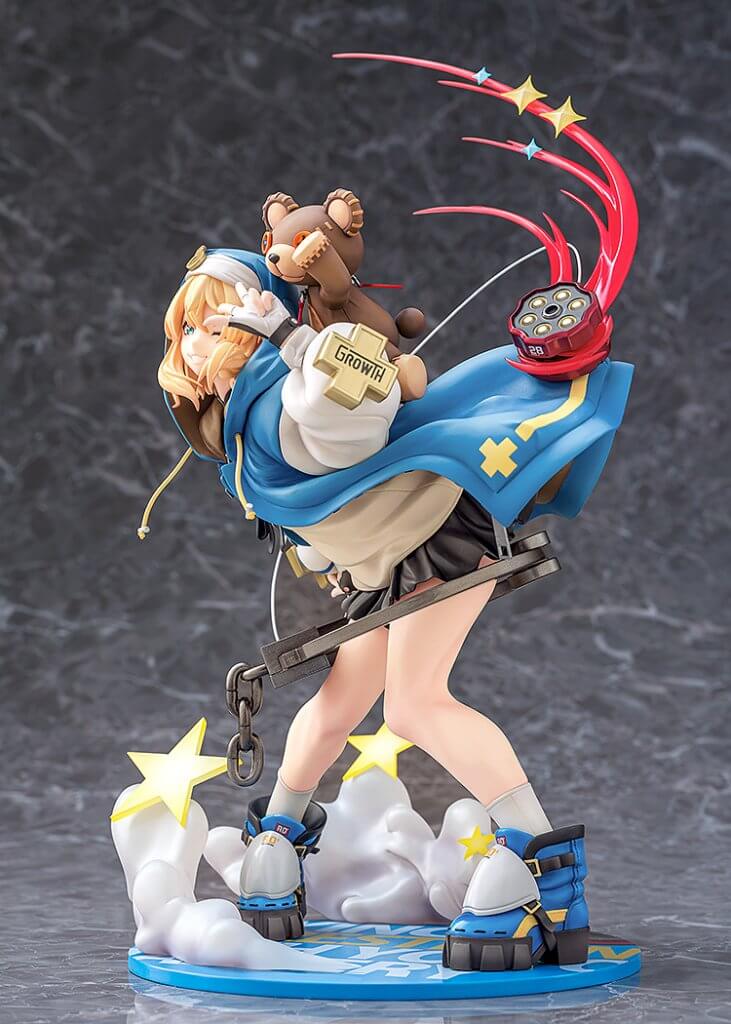 GUILTY GEAR -STRIVE- Bridget
