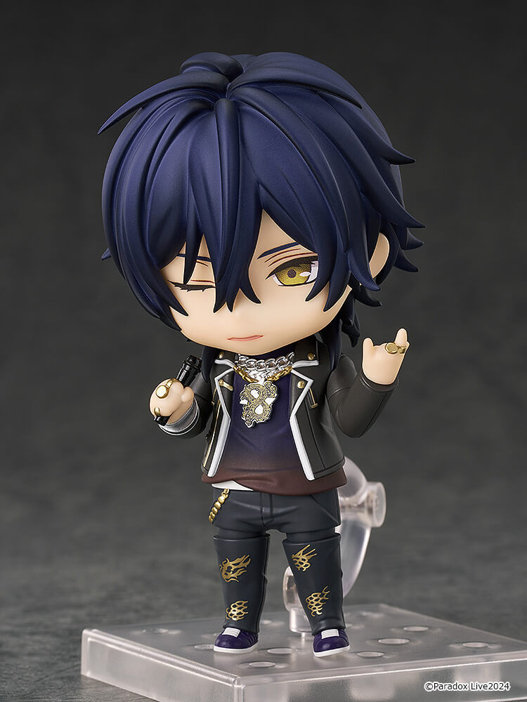 PARADOX LIVE Nendoroid Haruomi Shingu