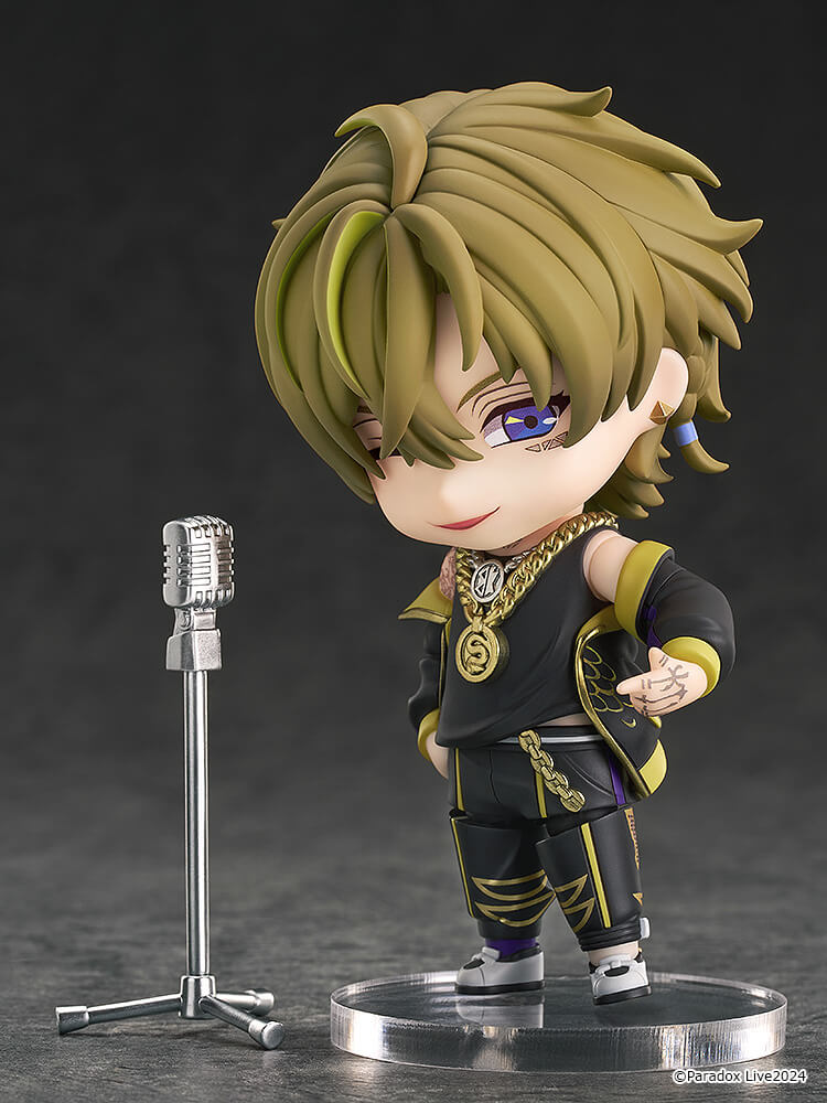 PARADOX LIVE Nendoroid Chisei Kuzuryu