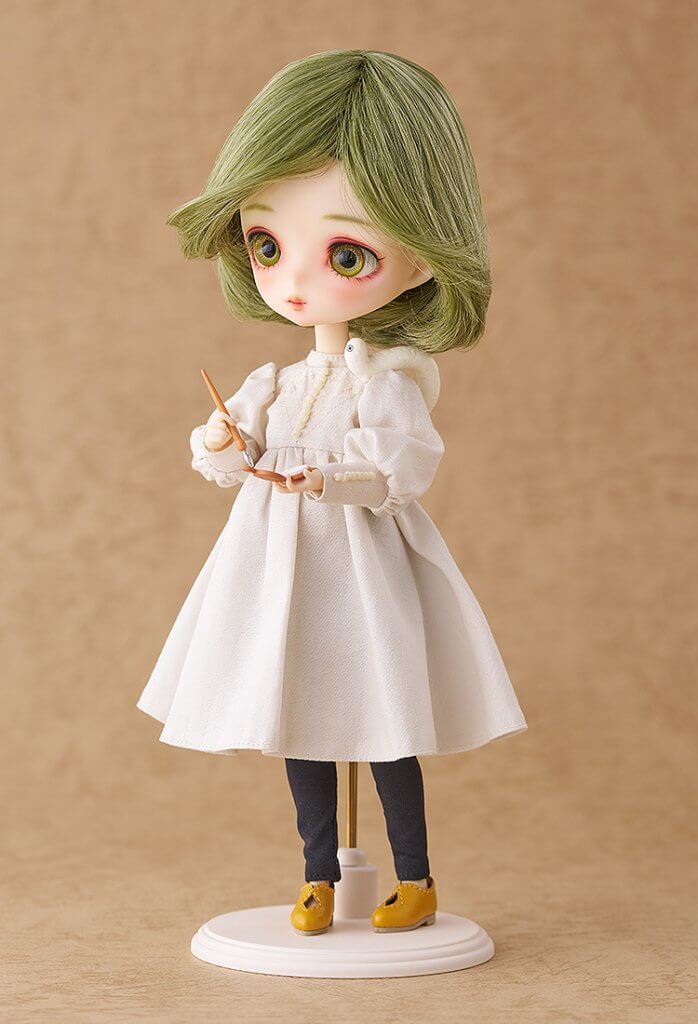 WITCH HAT ATELIER Harmonia bloom Coco