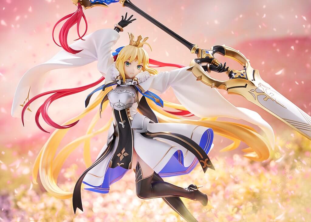 FATE/GRAND ORDER Caster/Altria Caster